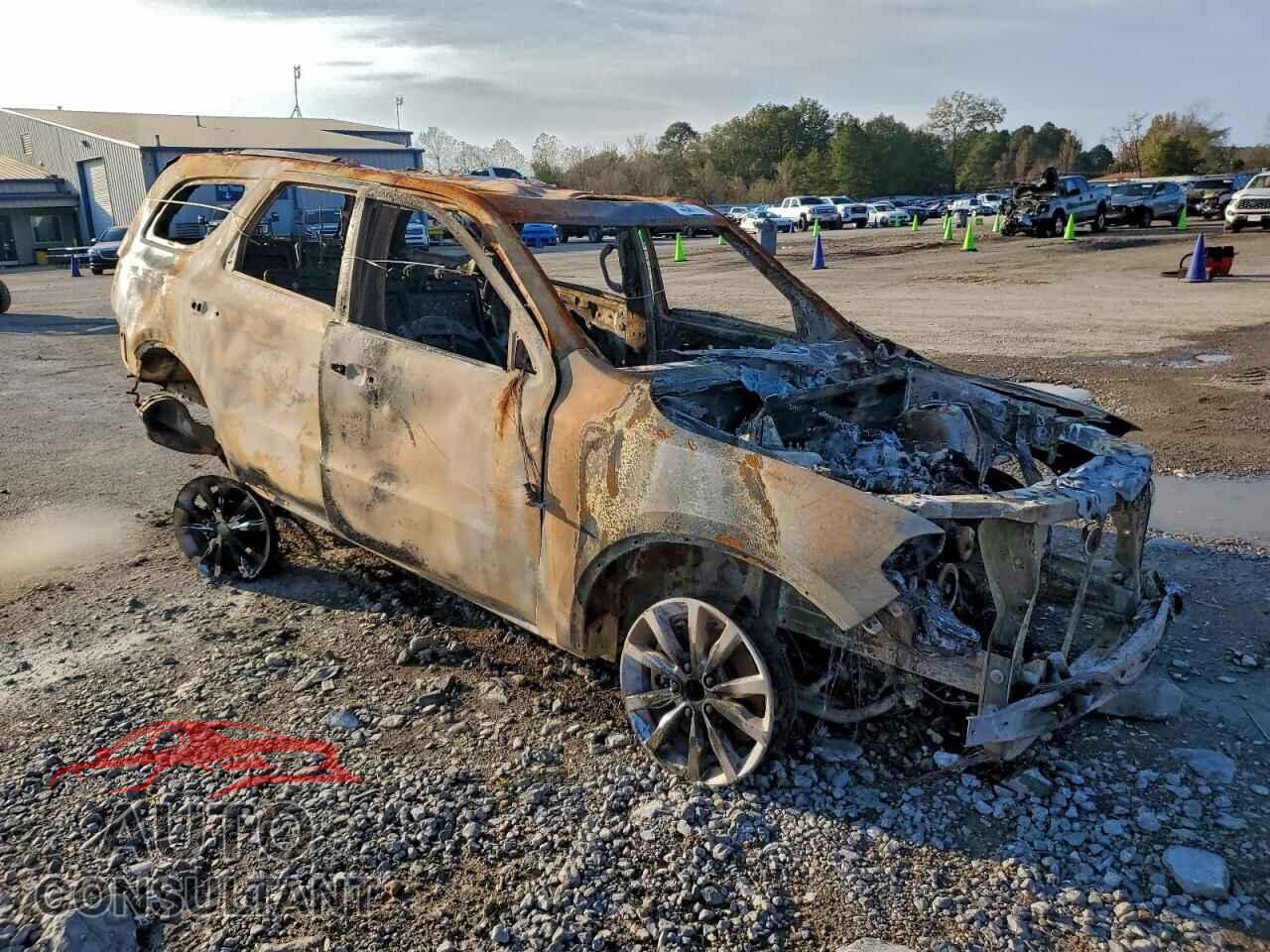 DODGE DURANGO 2015 - 1C4RDHDG9FC187621