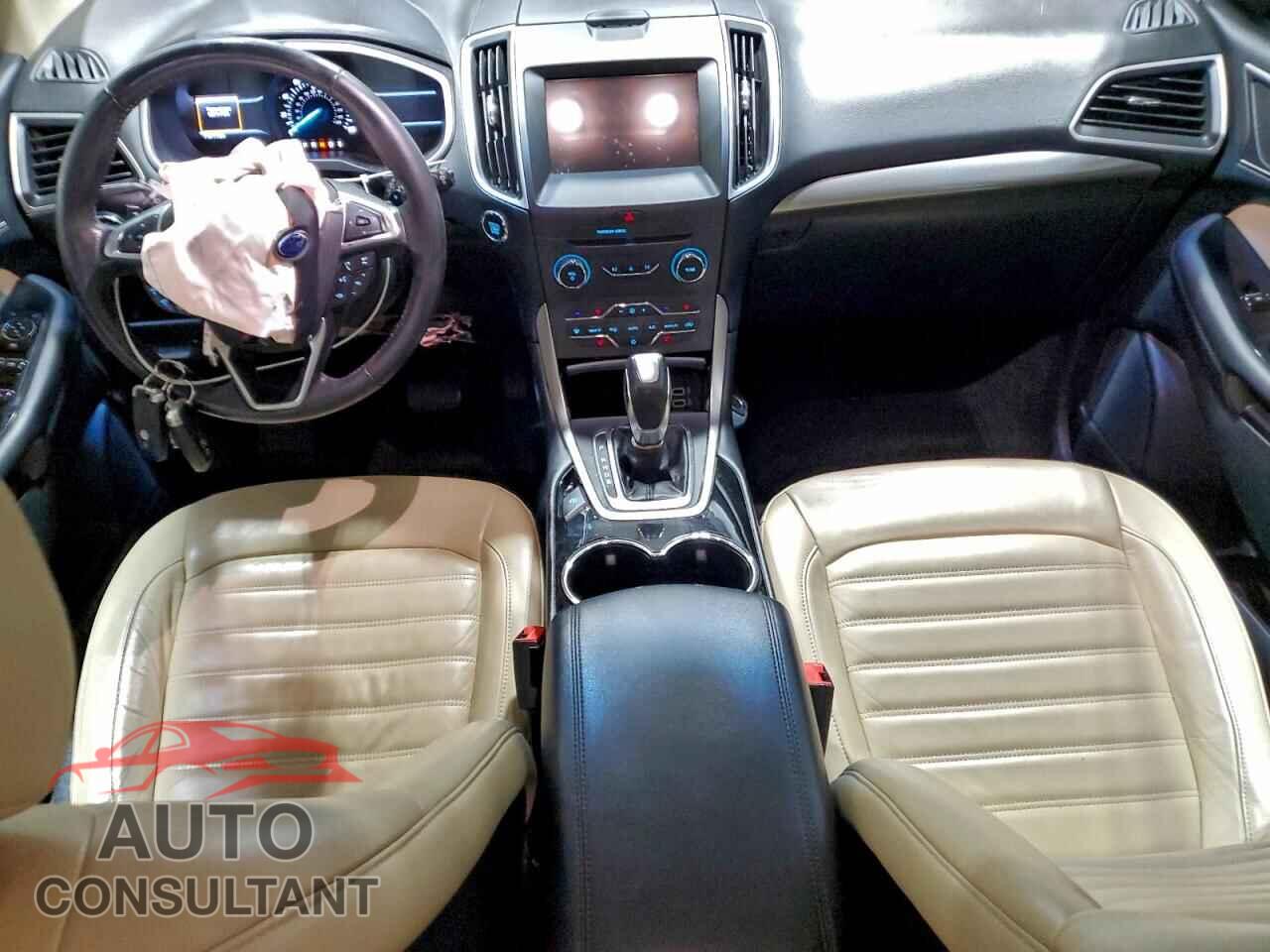 FORD EDGE 2017 - 2FMPK4J95HBB30990