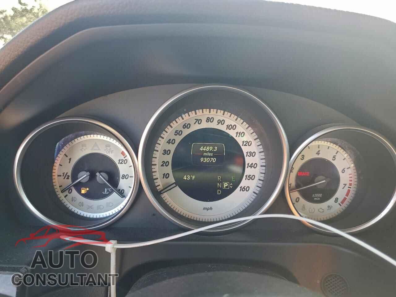 MERCEDES-BENZ E-CLASS 2015 - WDDHF5KB6FB083272
