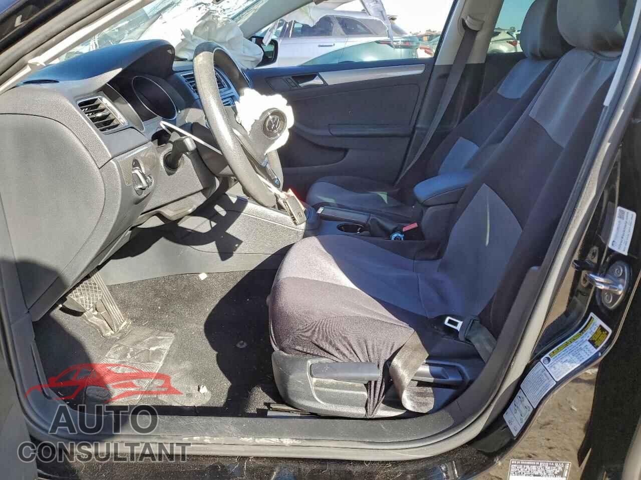 VOLKSWAGEN JETTA 2017 - 3VW2B7AJ9HM391464