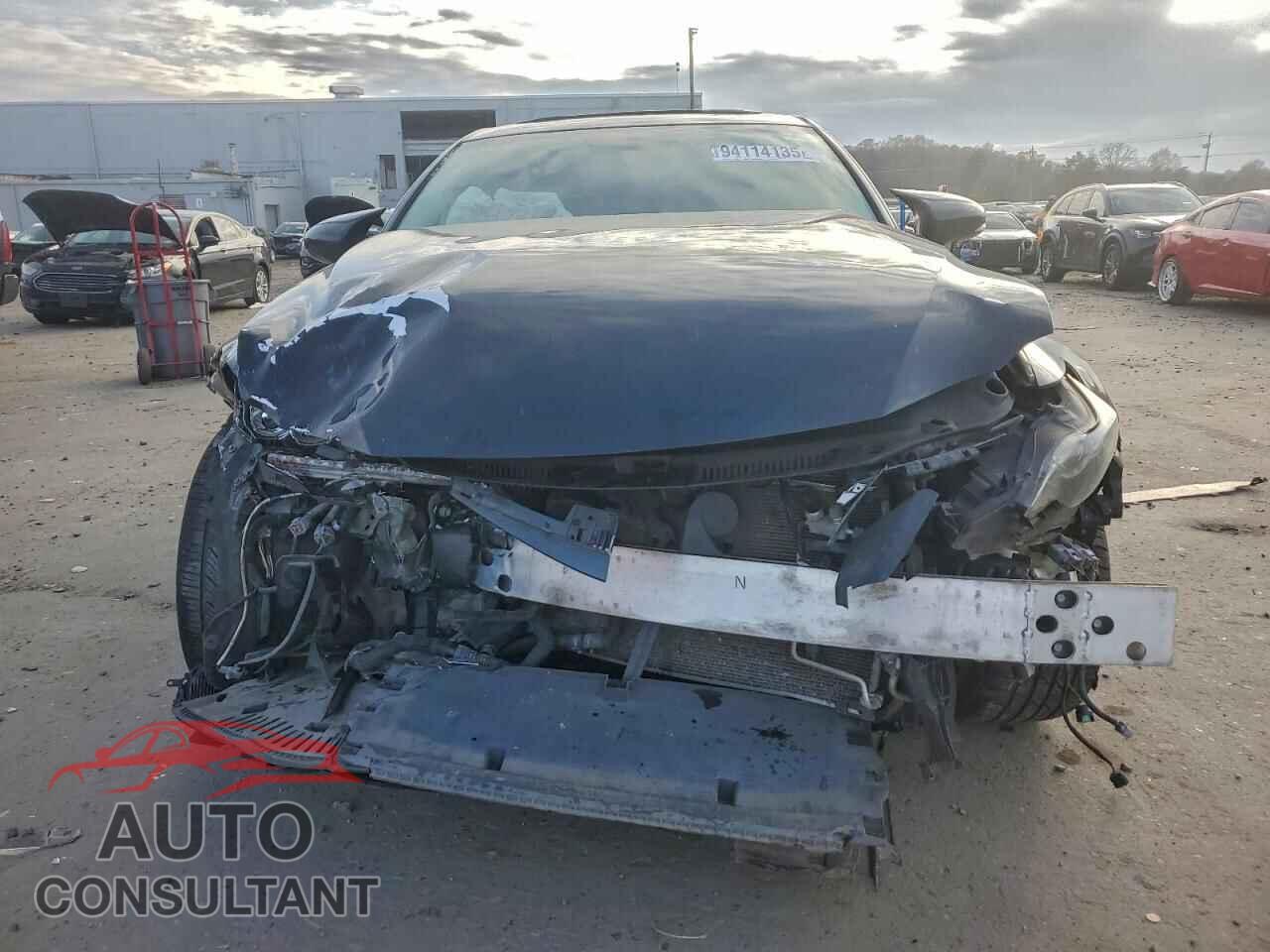 LEXUS IS 2016 - JTHBA1D28G5001593