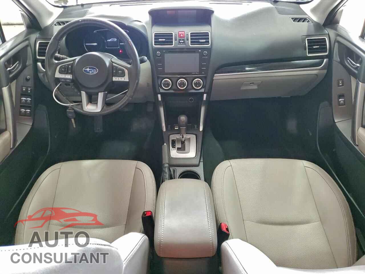 SUBARU FORESTER 2017 - JF2SJARC8HH527775