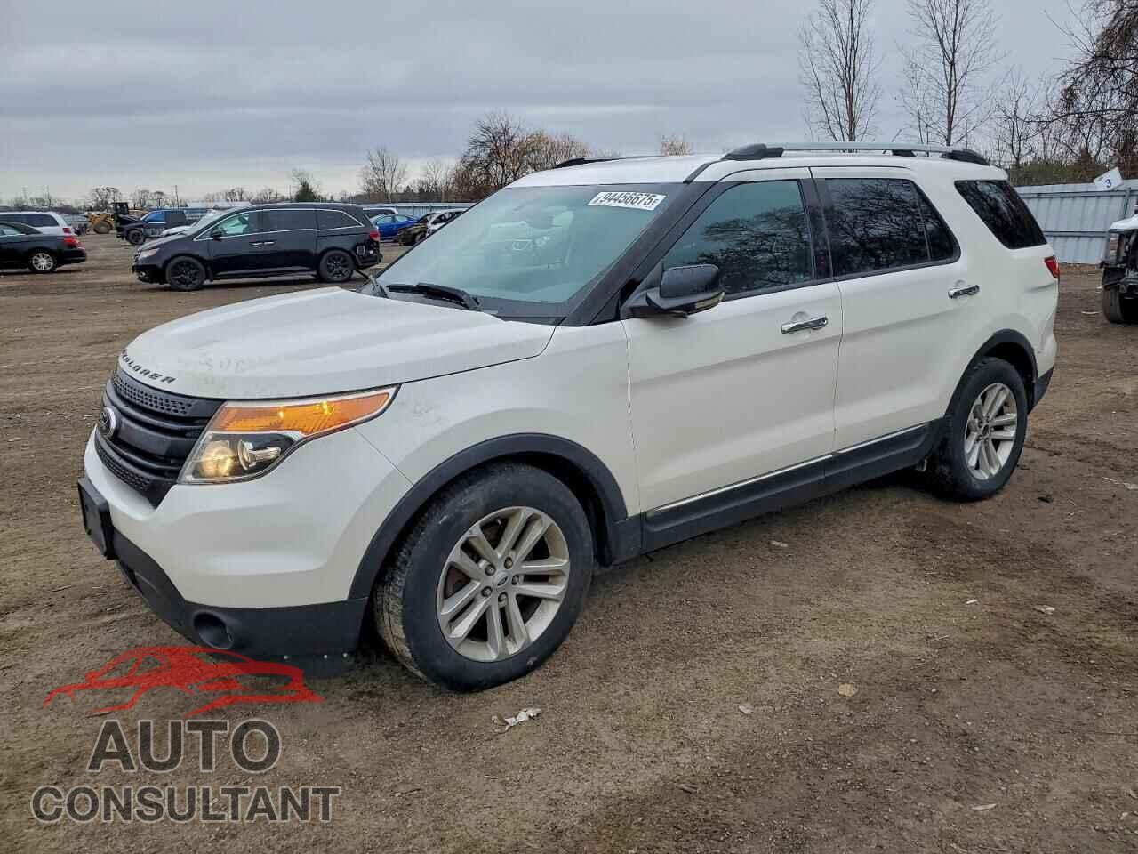 FORD EXPLORER 2013 - 1FM5K7D92DGA81190