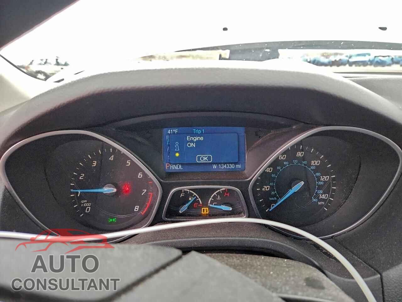 FORD FOCUS 2014 - 1FADP3F21EL264895