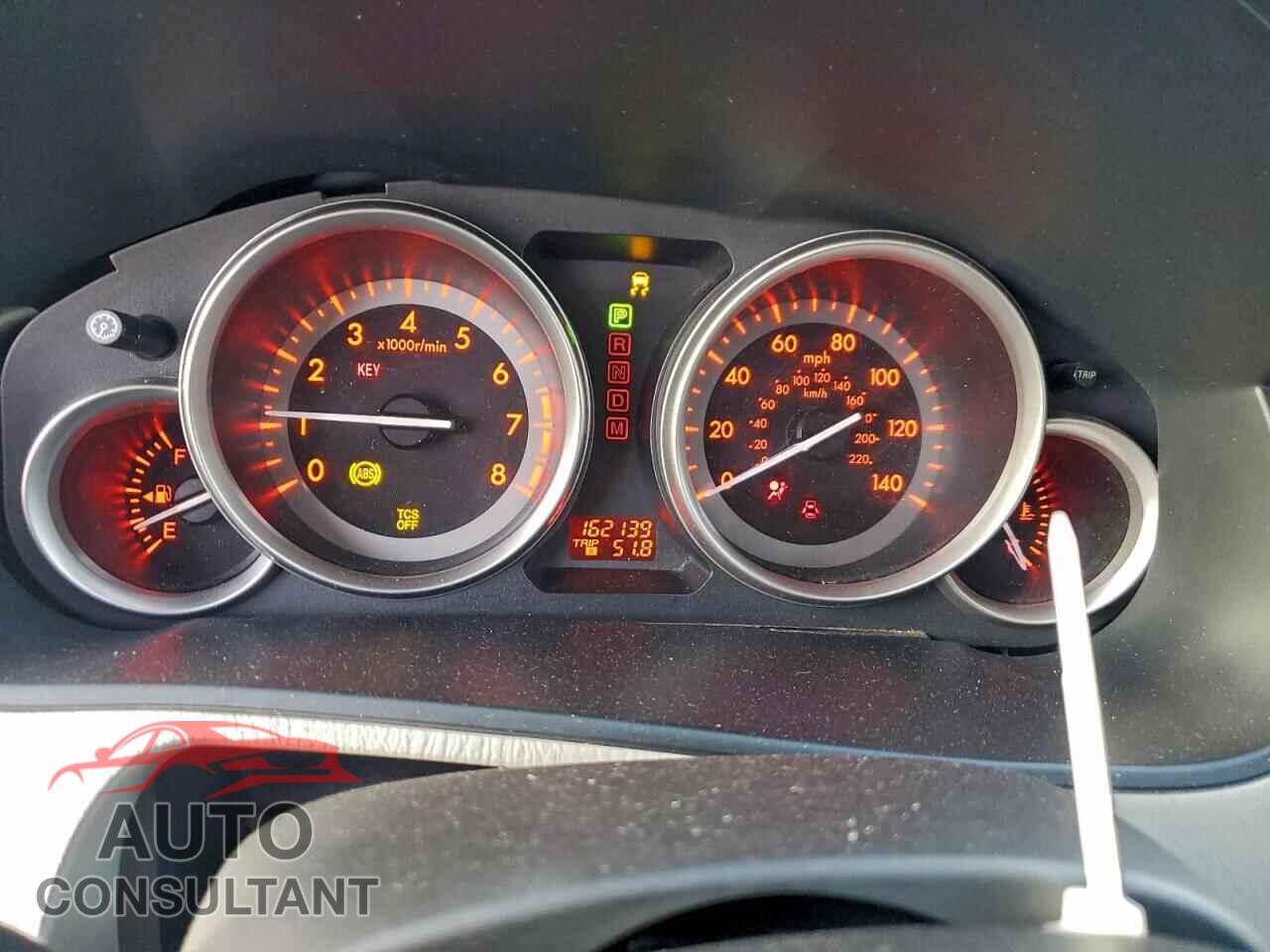 MAZDA CX-9 2011 - JM3TB2CA0B0324924