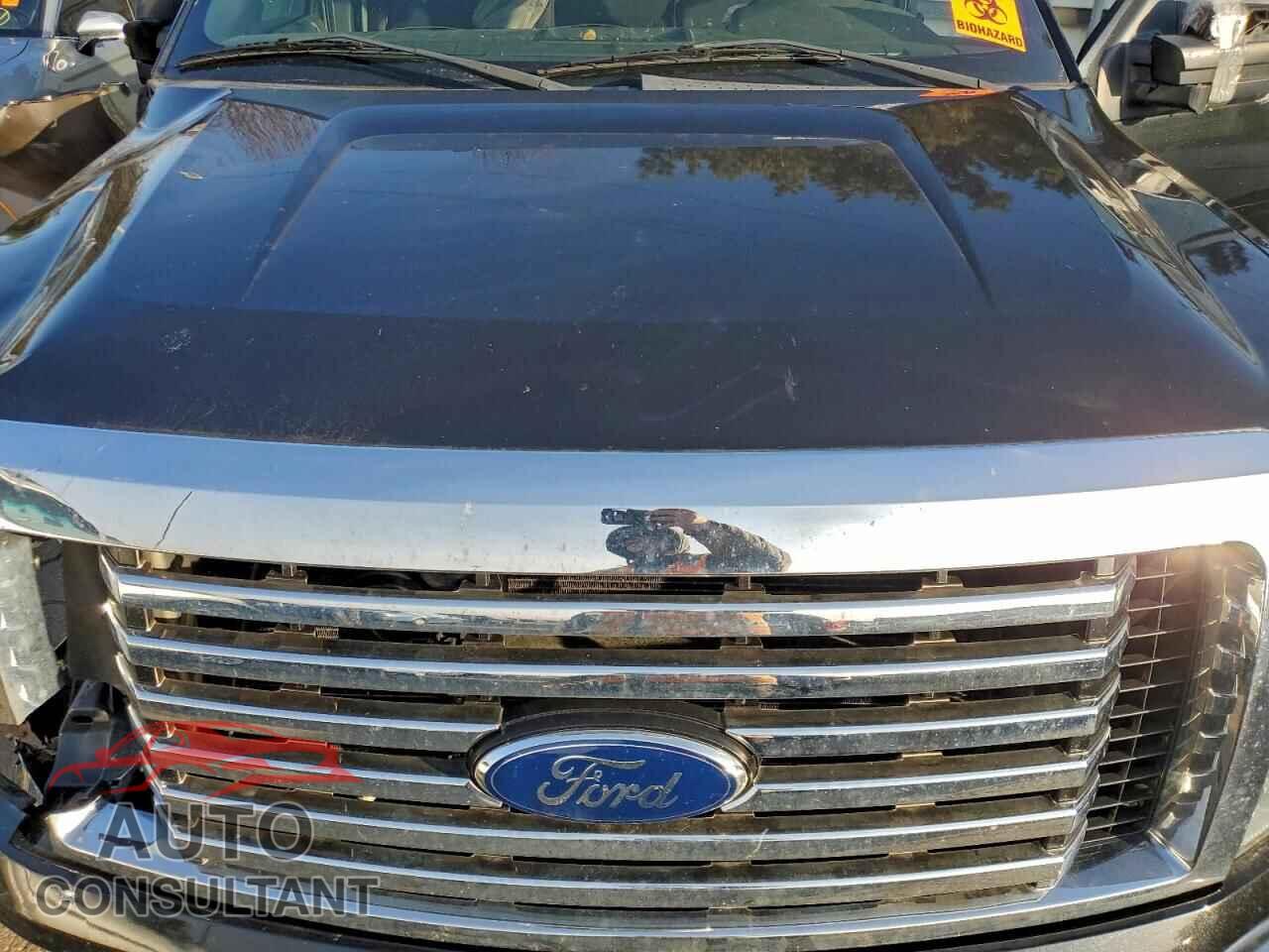 FORD F-150 2011 - 1FTFX1CF9BKD51170