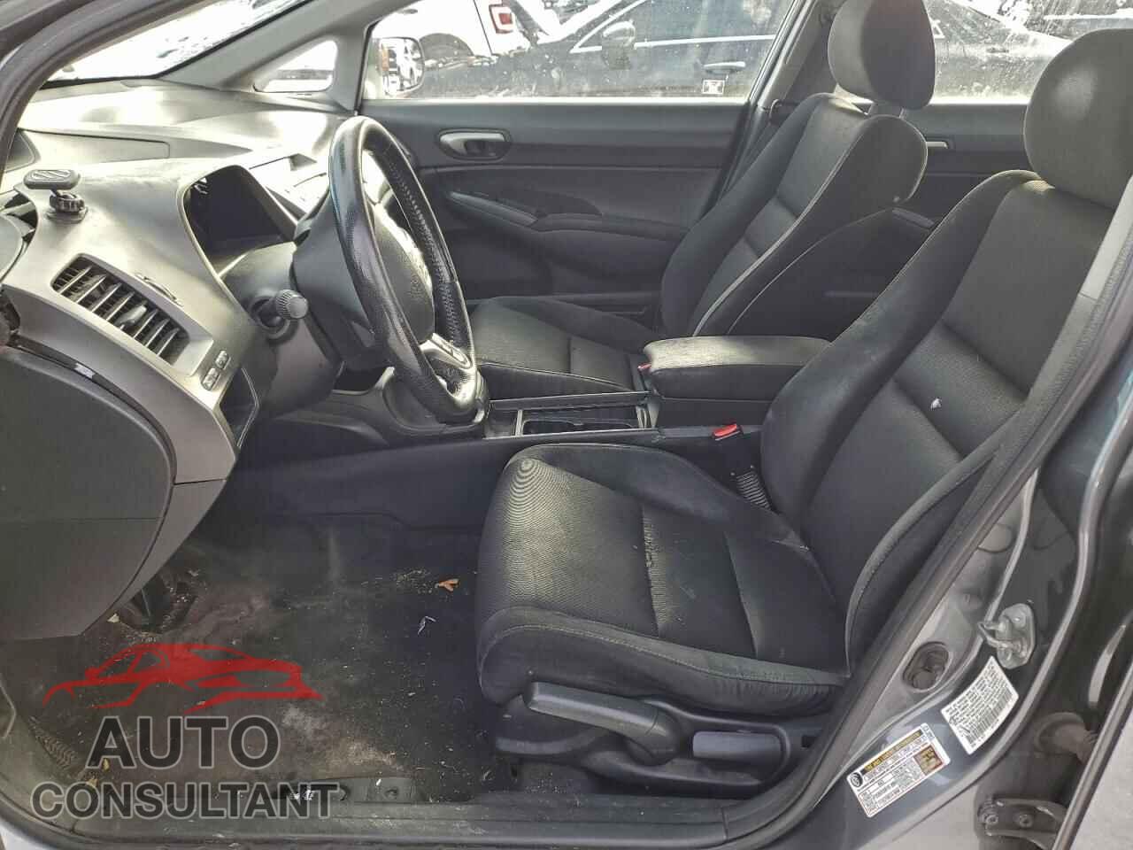 HONDA CIVIC 2010 - 19XFA1F64AE033018