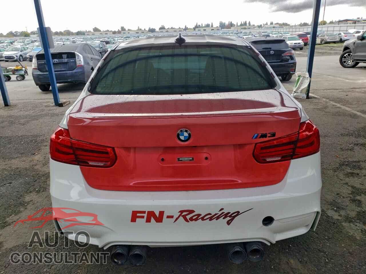 BMW M3 2018 - WBS8M9C54J5J79479