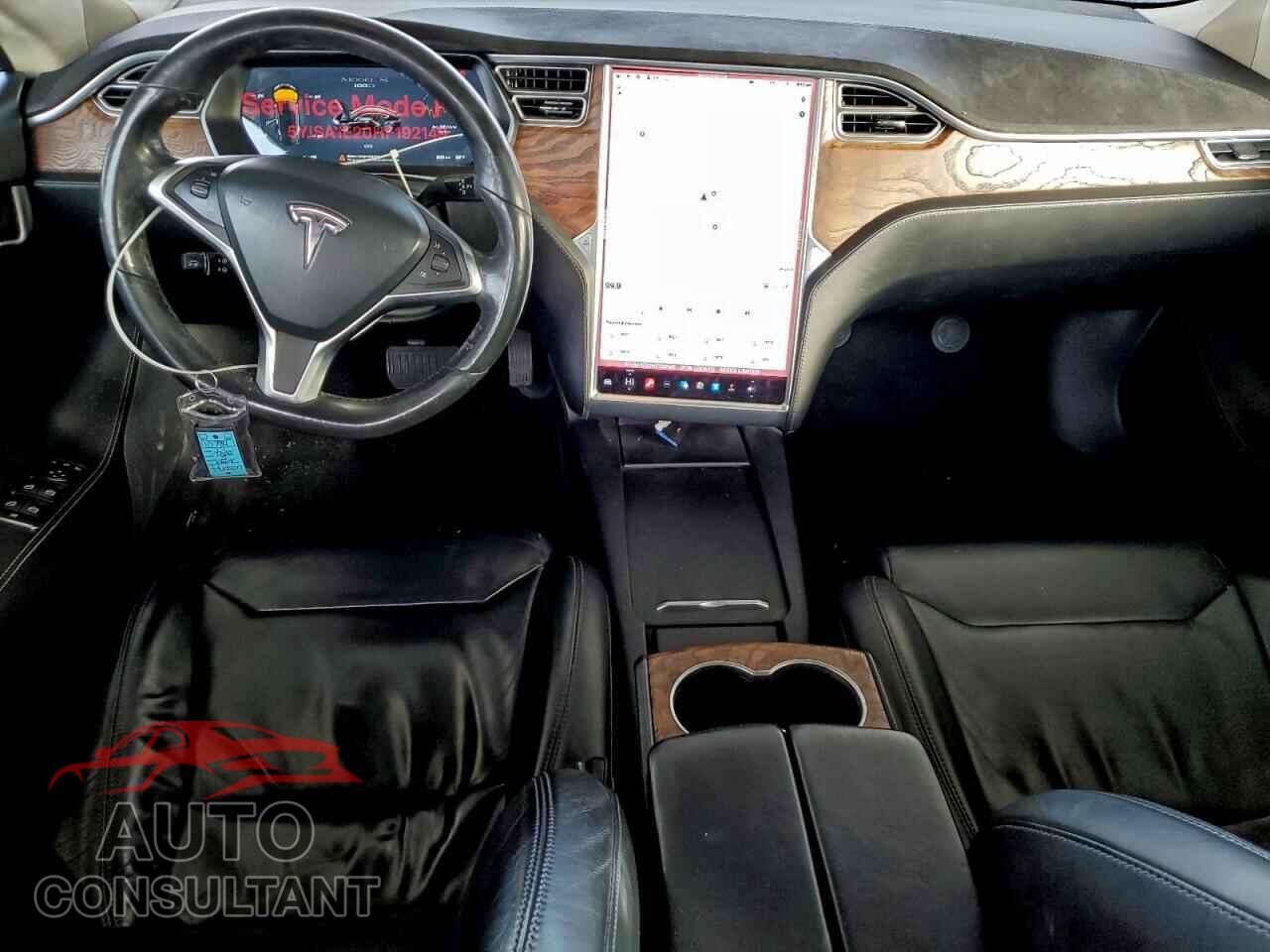 TESLA MODEL S 2017 - 5YJSA1E20HF192149