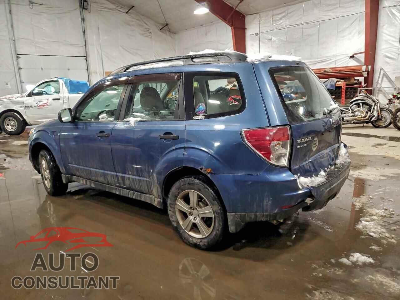 SUBARU FORESTER 2013 - JF2SHABC4DH425342