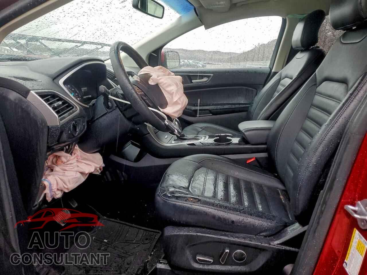 FORD EDGE 2016 - 2FMPK4J83GBB46630
