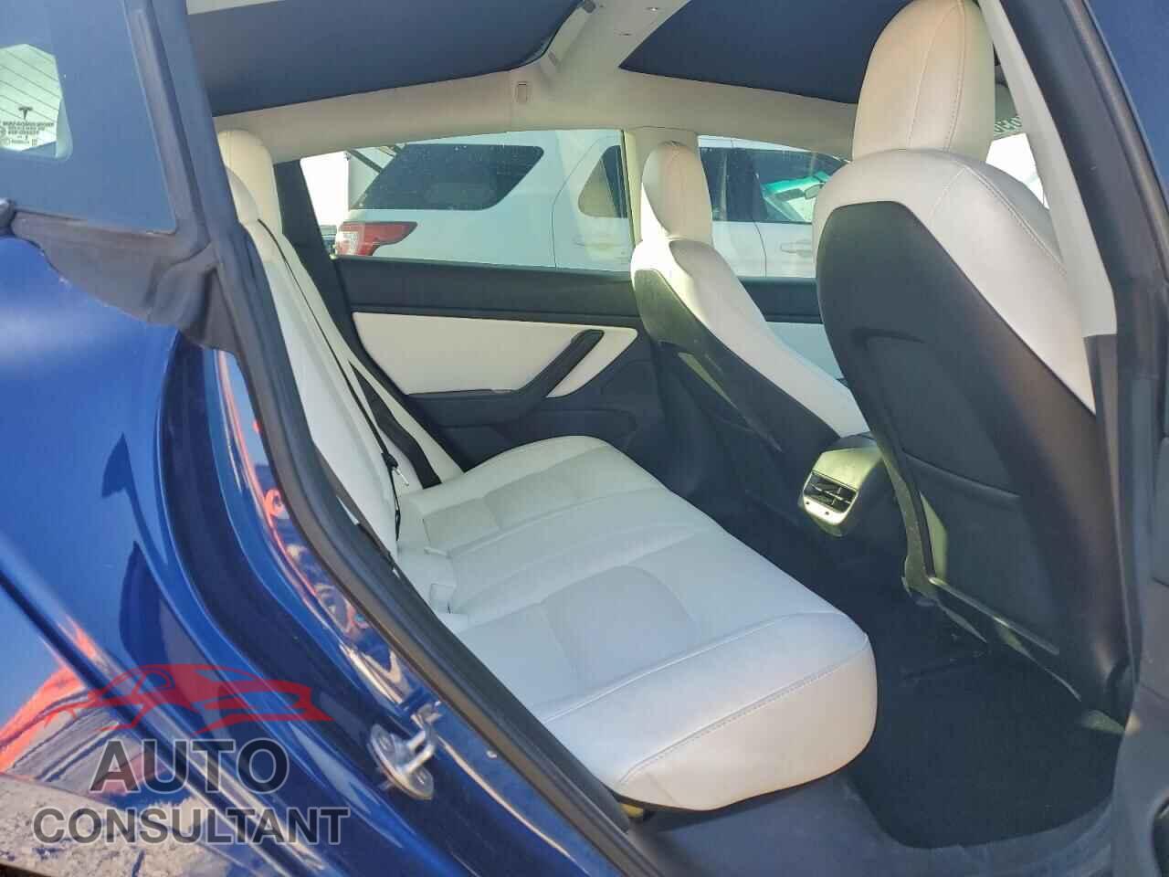 TESLA MODEL 3 2019 - 5YJ3E1EA1KF346360