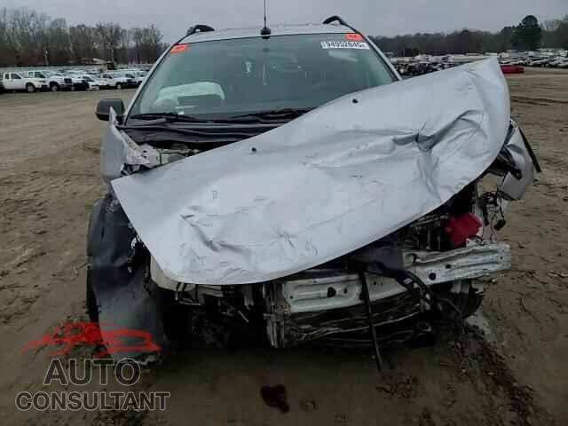 FORD EDGE 2013 - 2FMDK3GC3DBB09470