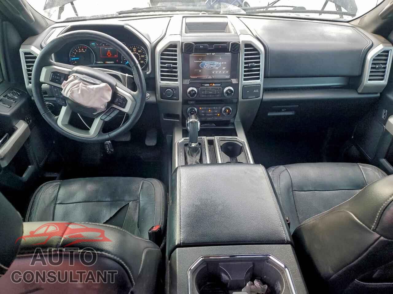 FORD F-150 2015 - 1FTEW1CFXFFA77989