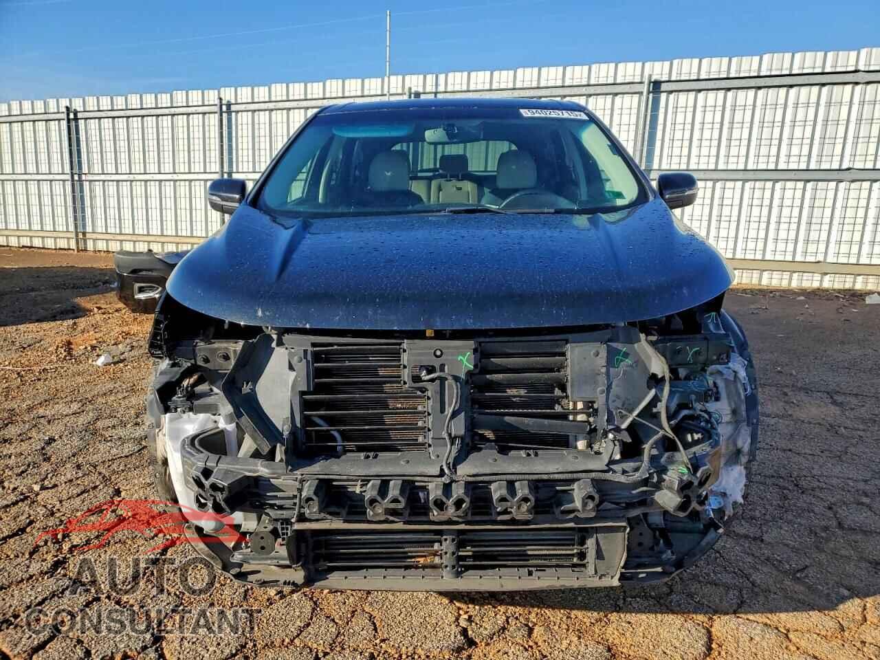 FORD EDGE 2015 - 2FMTK3K93FBB68190