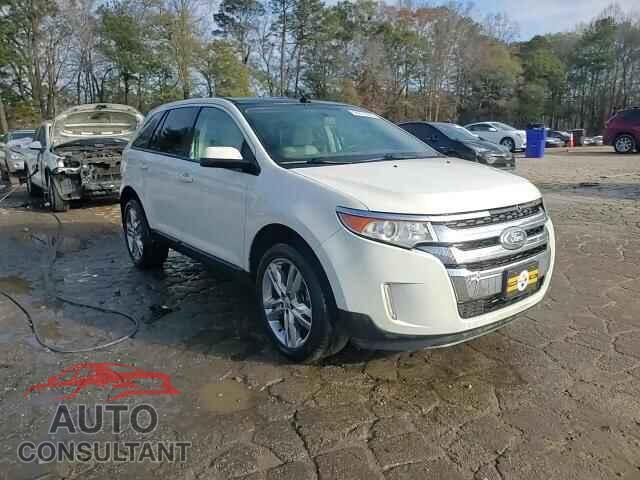 FORD EDGE 2013 - 2FMDK4JC3DBE09959