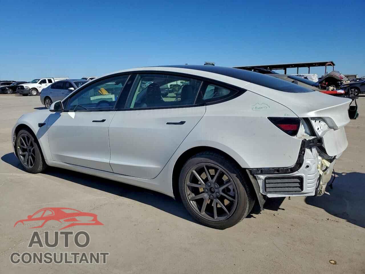 TESLA MODEL 3 2023 - 5YJ3E1EA7PF394016