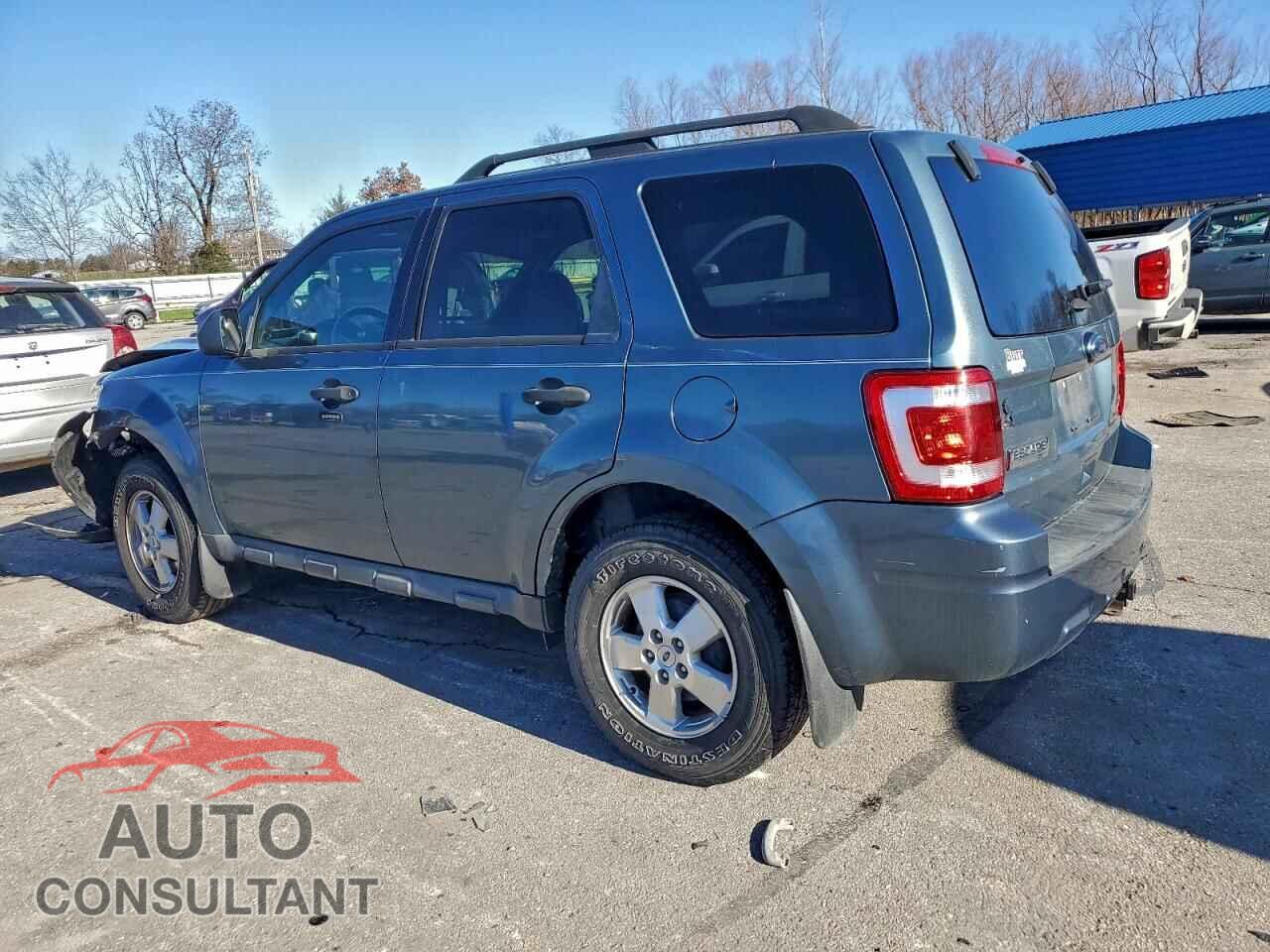 FORD ESCAPE 2011 - 1FMCU0DG2BKB24637