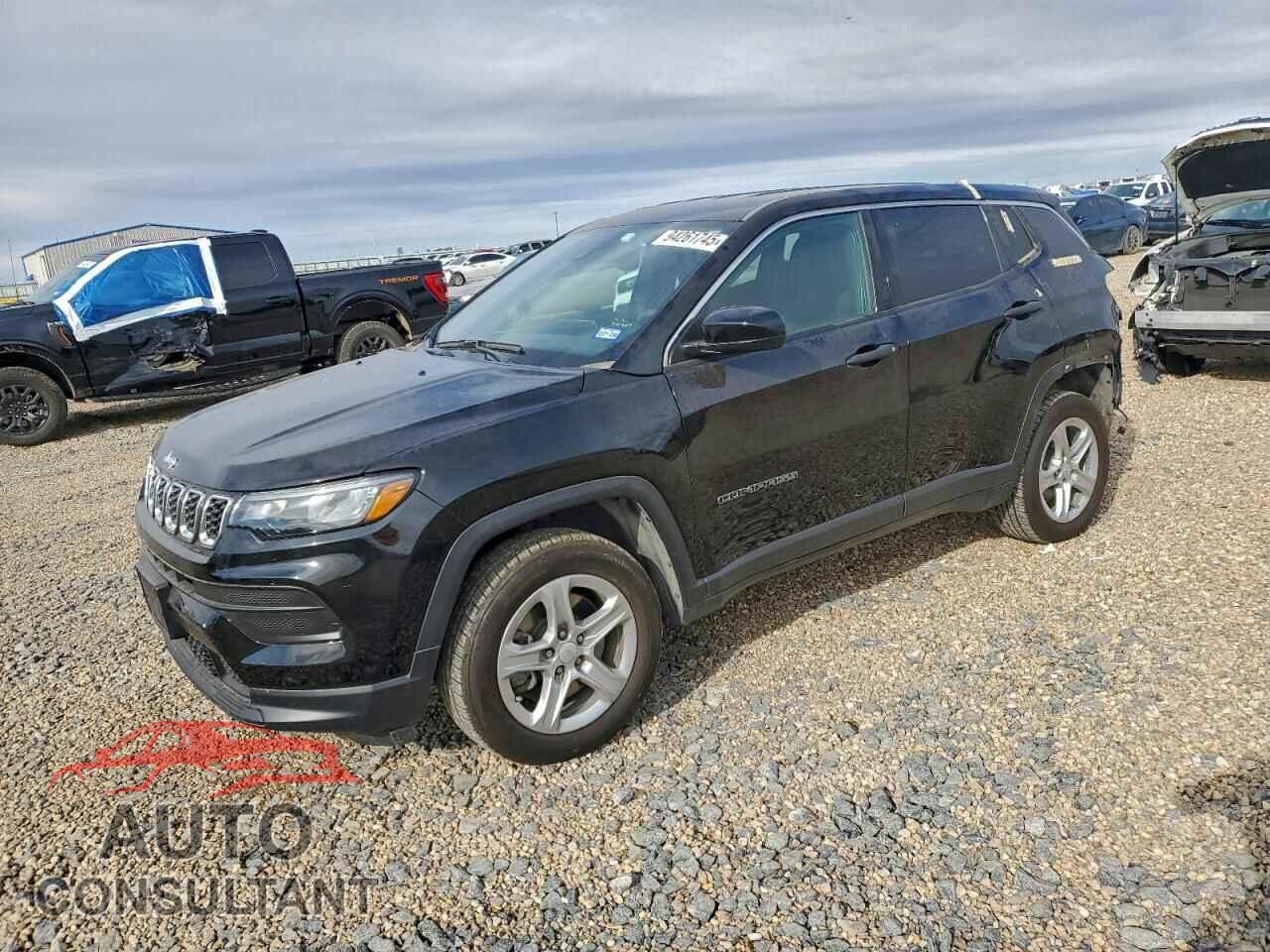 JEEP COMPASS 2024 - 3C4NJDAN1RT104002