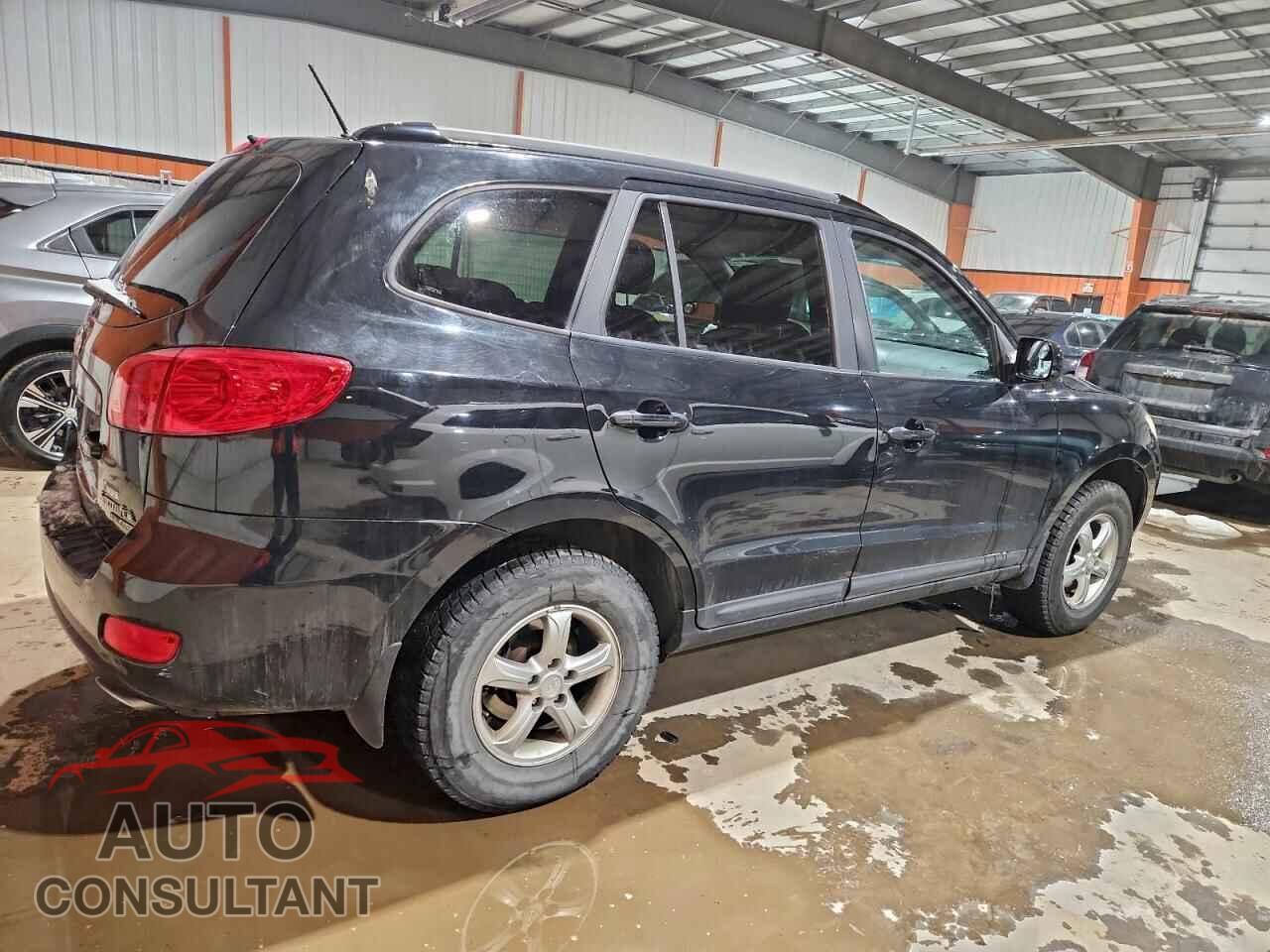HYUNDAI SANTA FE 2009 - 5NMSG73E69H290276