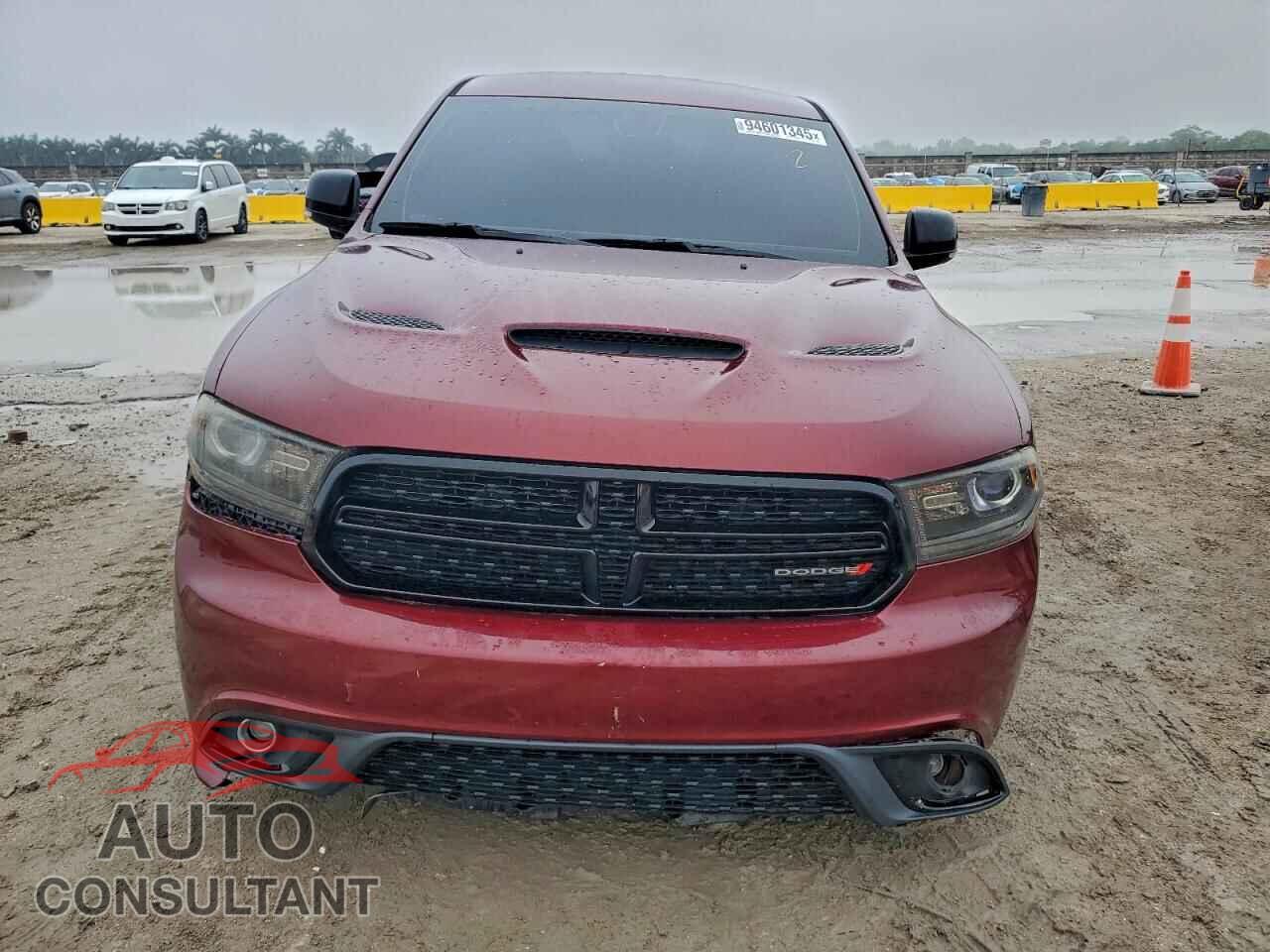 DODGE DURANGO 2018 - 1C4RDHDG9JC175476
