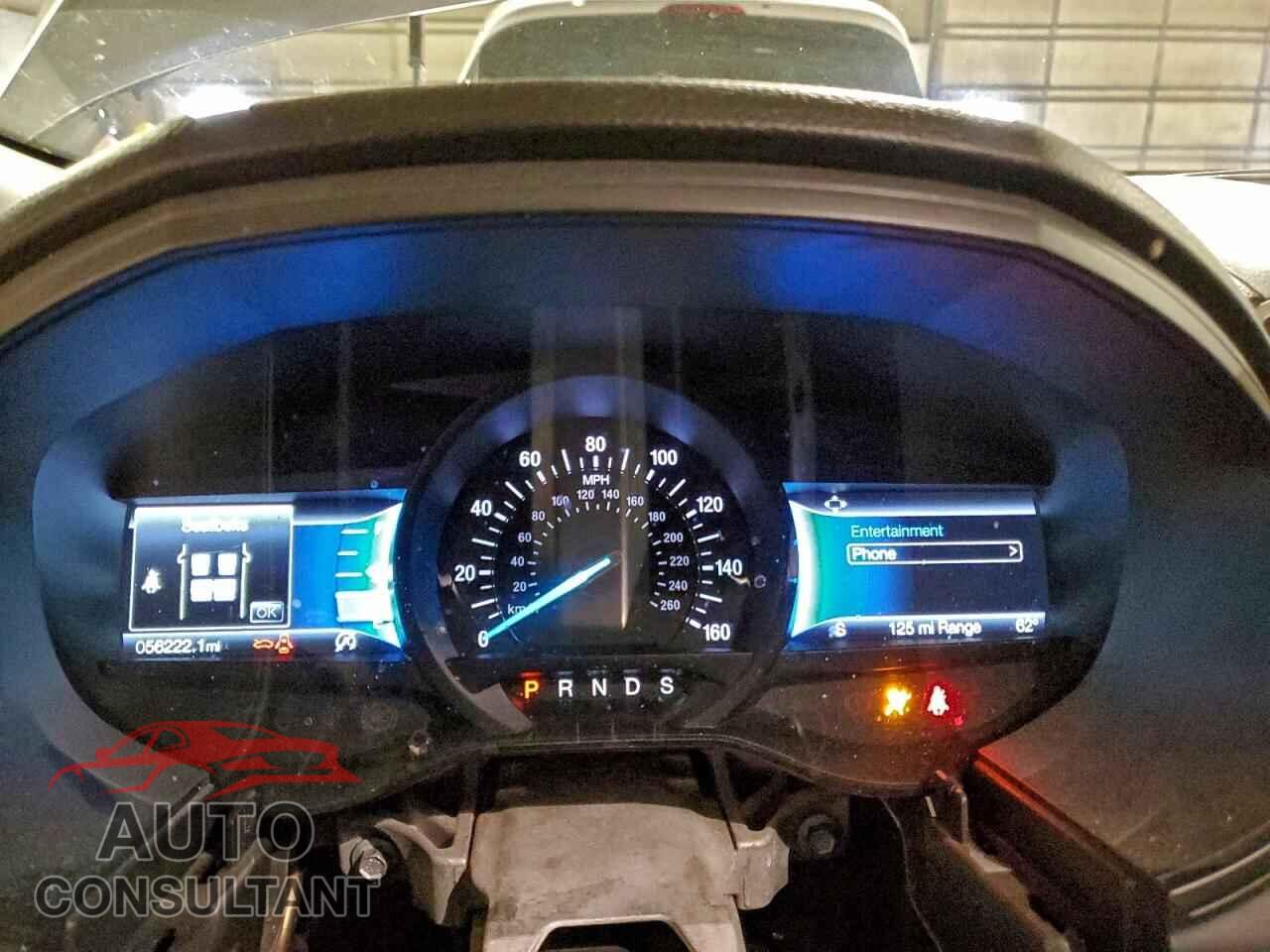 FORD EDGE 2022 - 2FMPK4J99NBA92062
