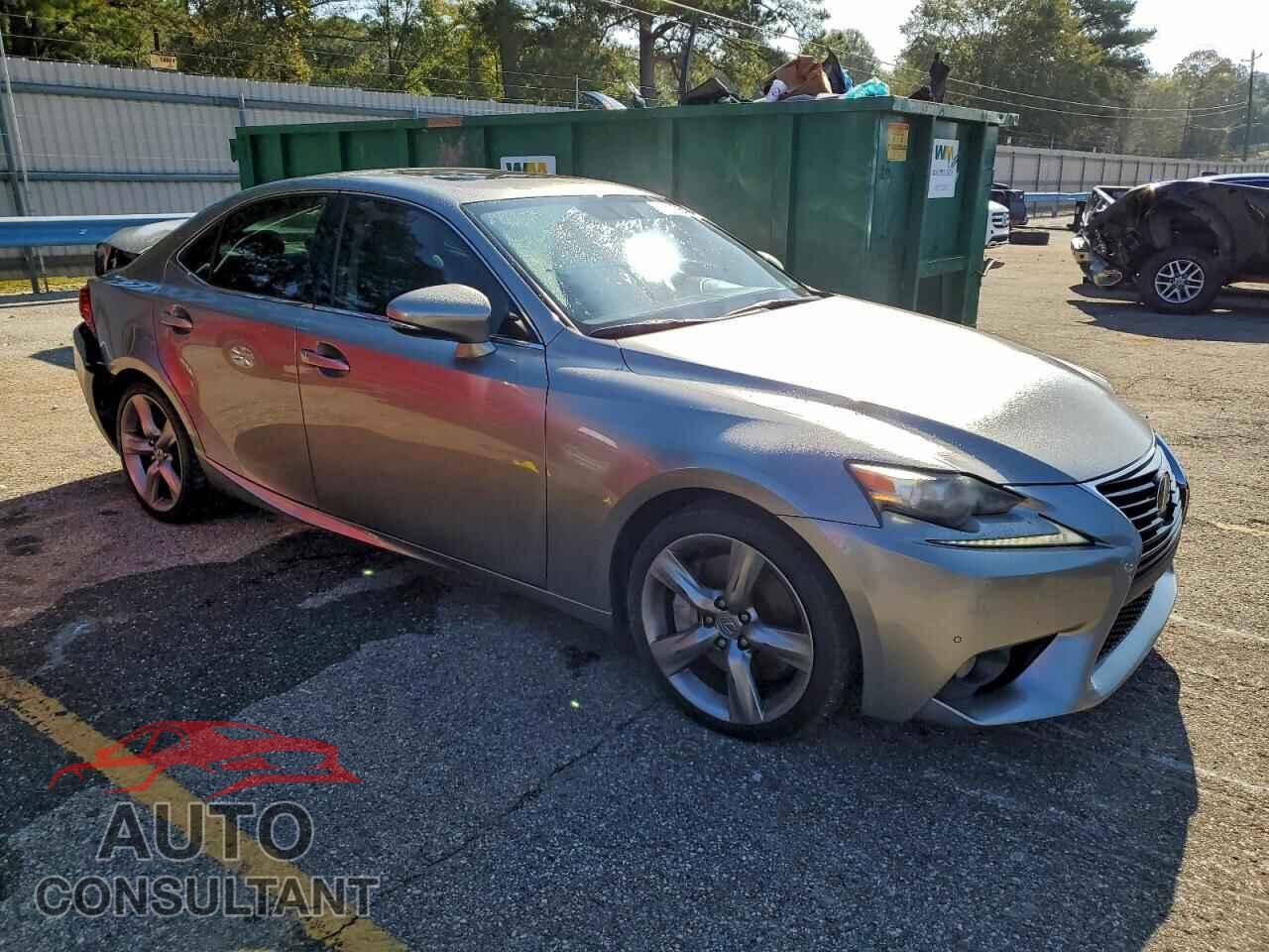 LEXUS IS 2014 - JTHBE1D25E5006560