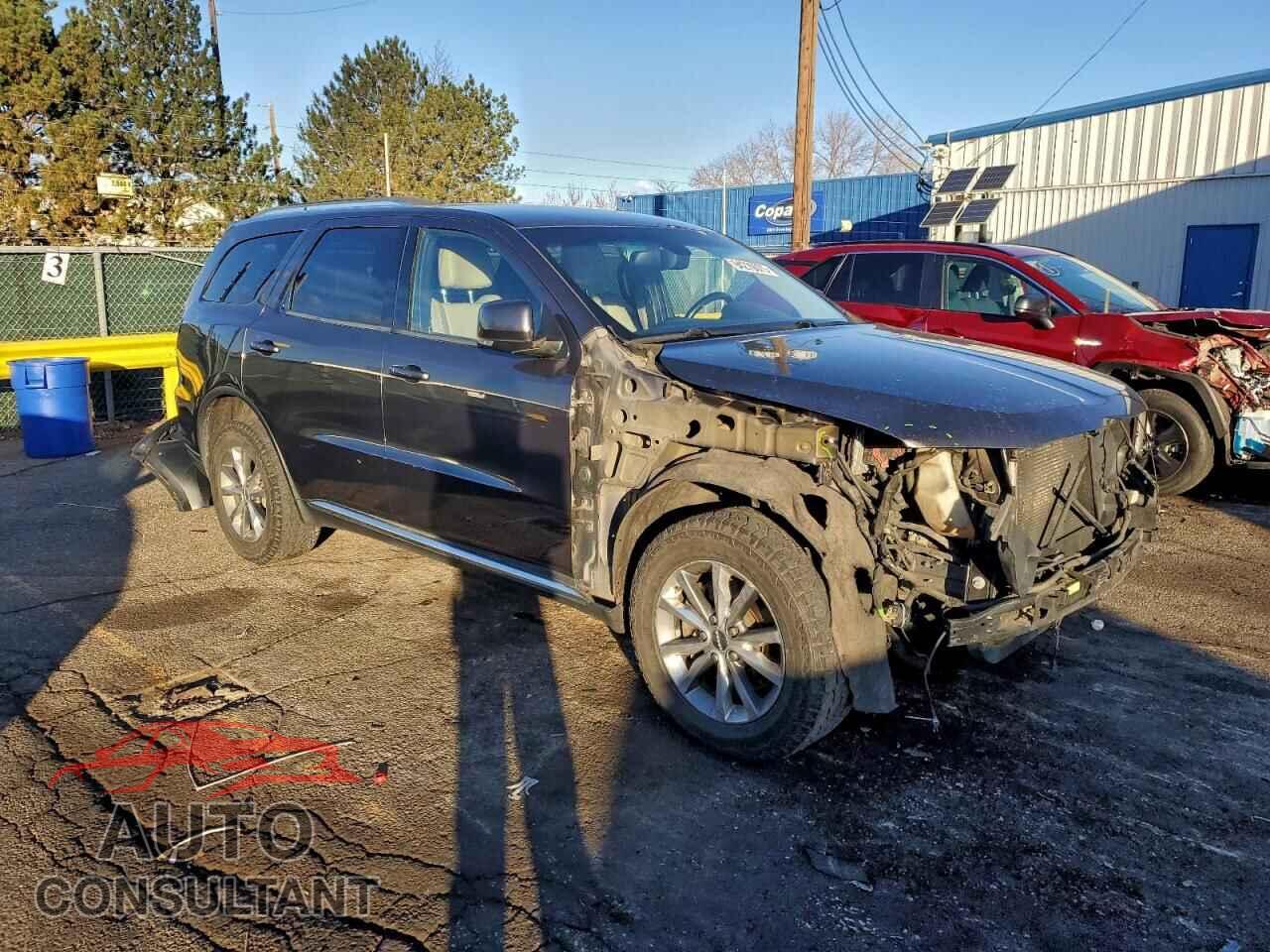 DODGE DURANGO 2014 - 1C4SDJDT5EC402240