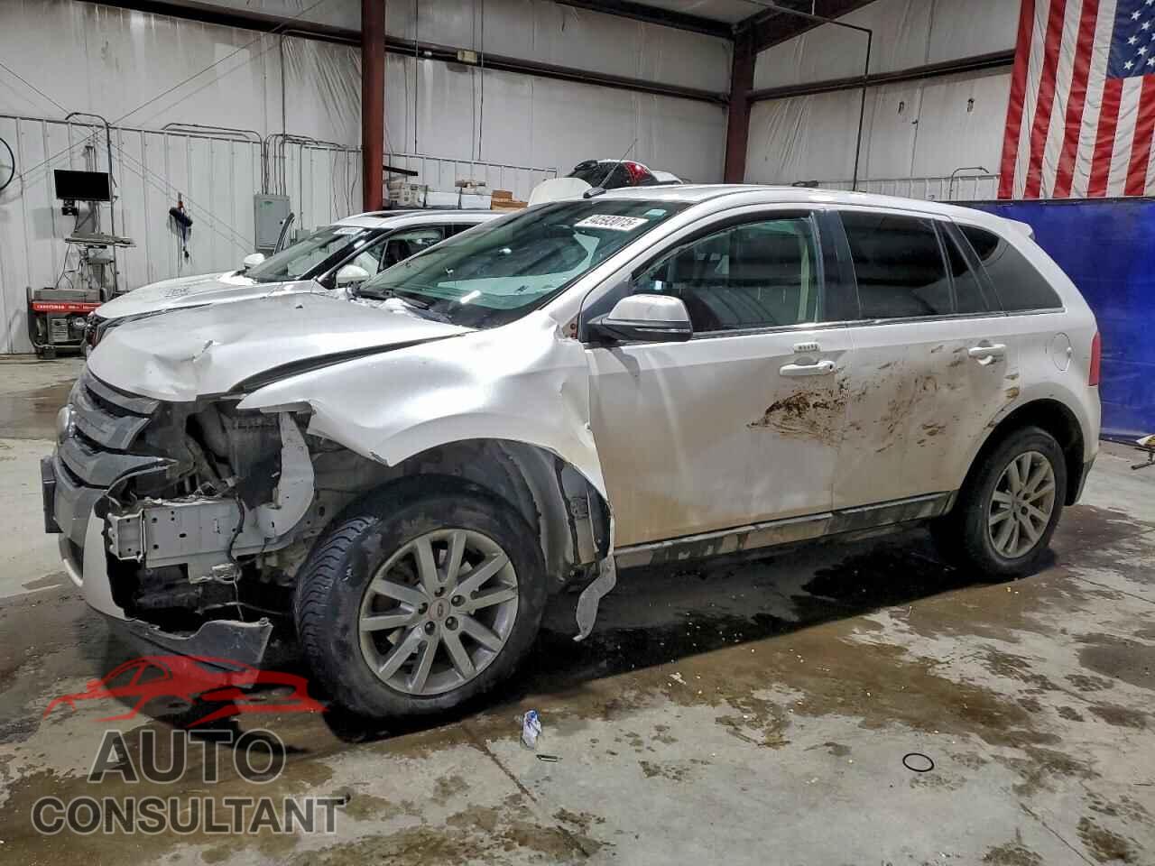 FORD EDGE 2014 - 2FMDK4KC7EBA07622
