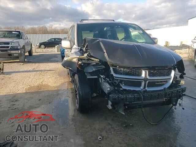DODGE CARAVAN 2018 - 2C4RDGEG7JR361016