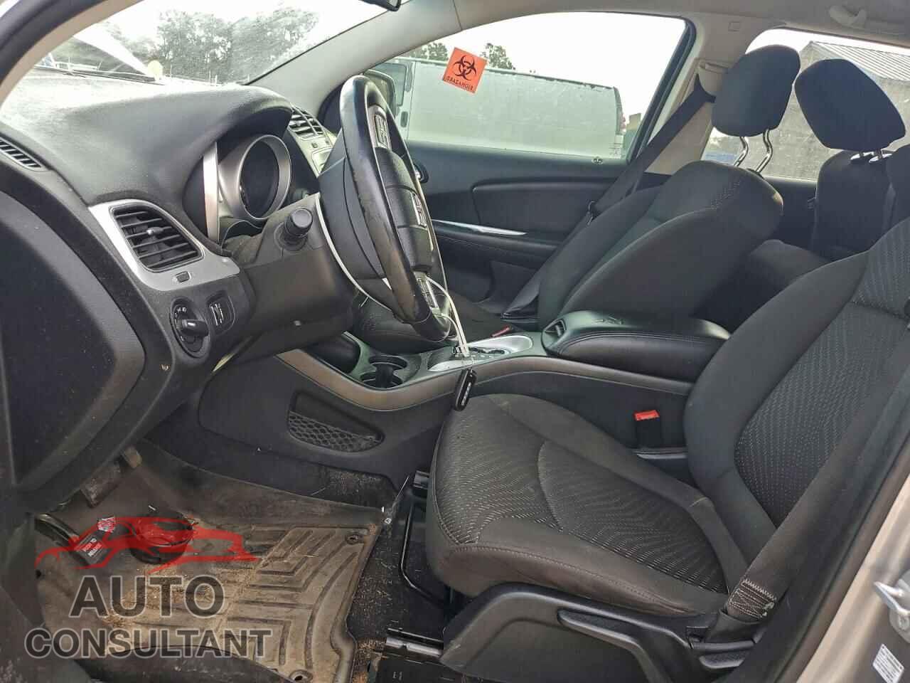 DODGE JOURNEY 2017 - 3C4PDCAB6HT636859