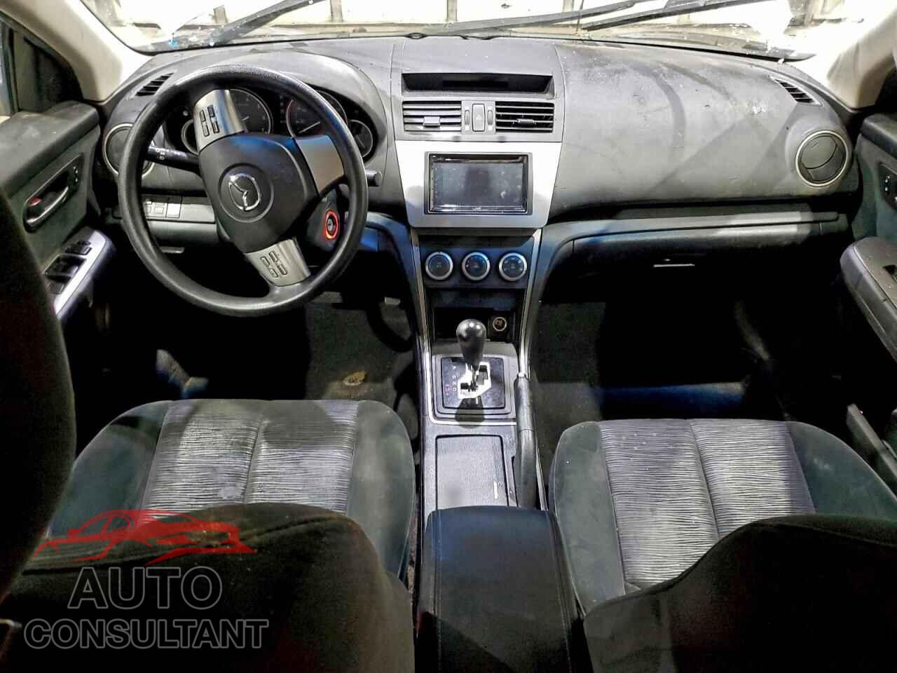 MAZDA 6 2009 - 1YVHP81A795M04511