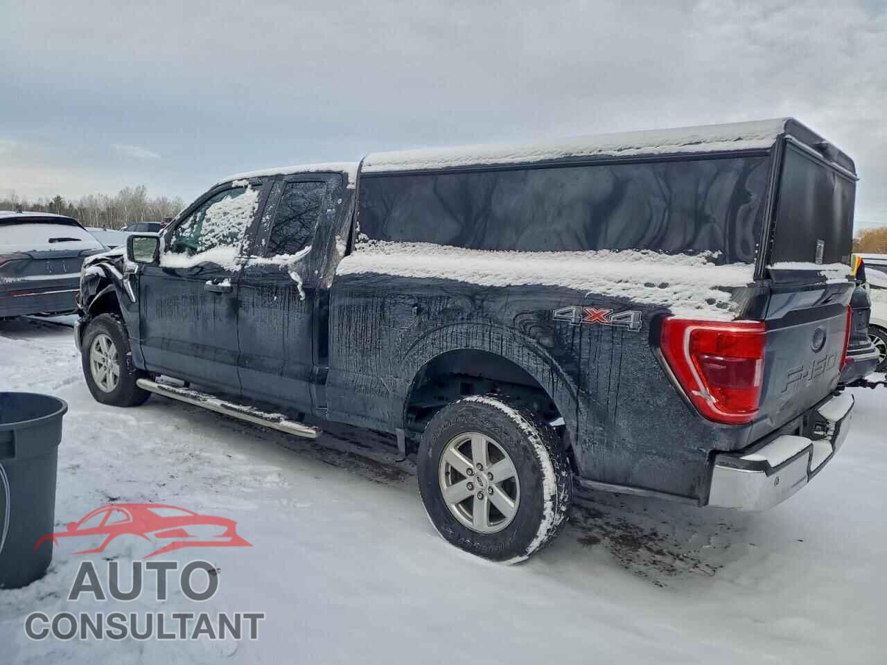 FORD F-150 2021 - 1FTFX1E54MFC52742
