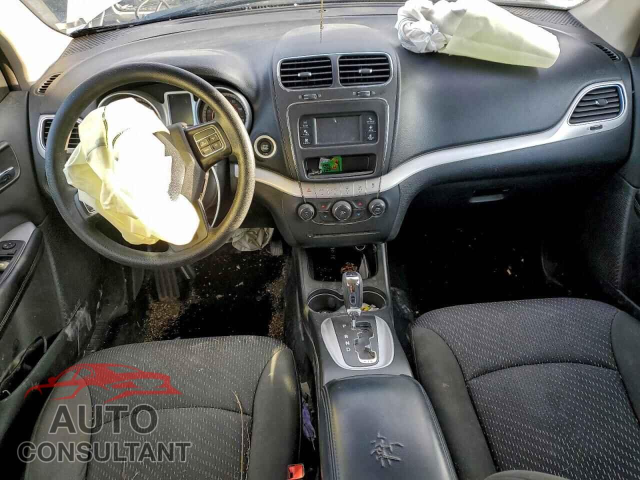 DODGE JOURNEY 2020 - 3C4PDCAB6LT202496