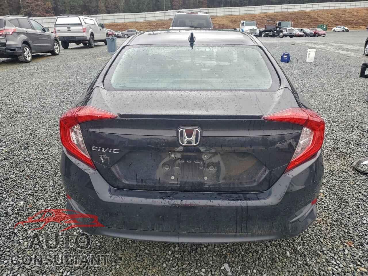 HONDA CIVIC 2017 - 19XFC1F72HE021334