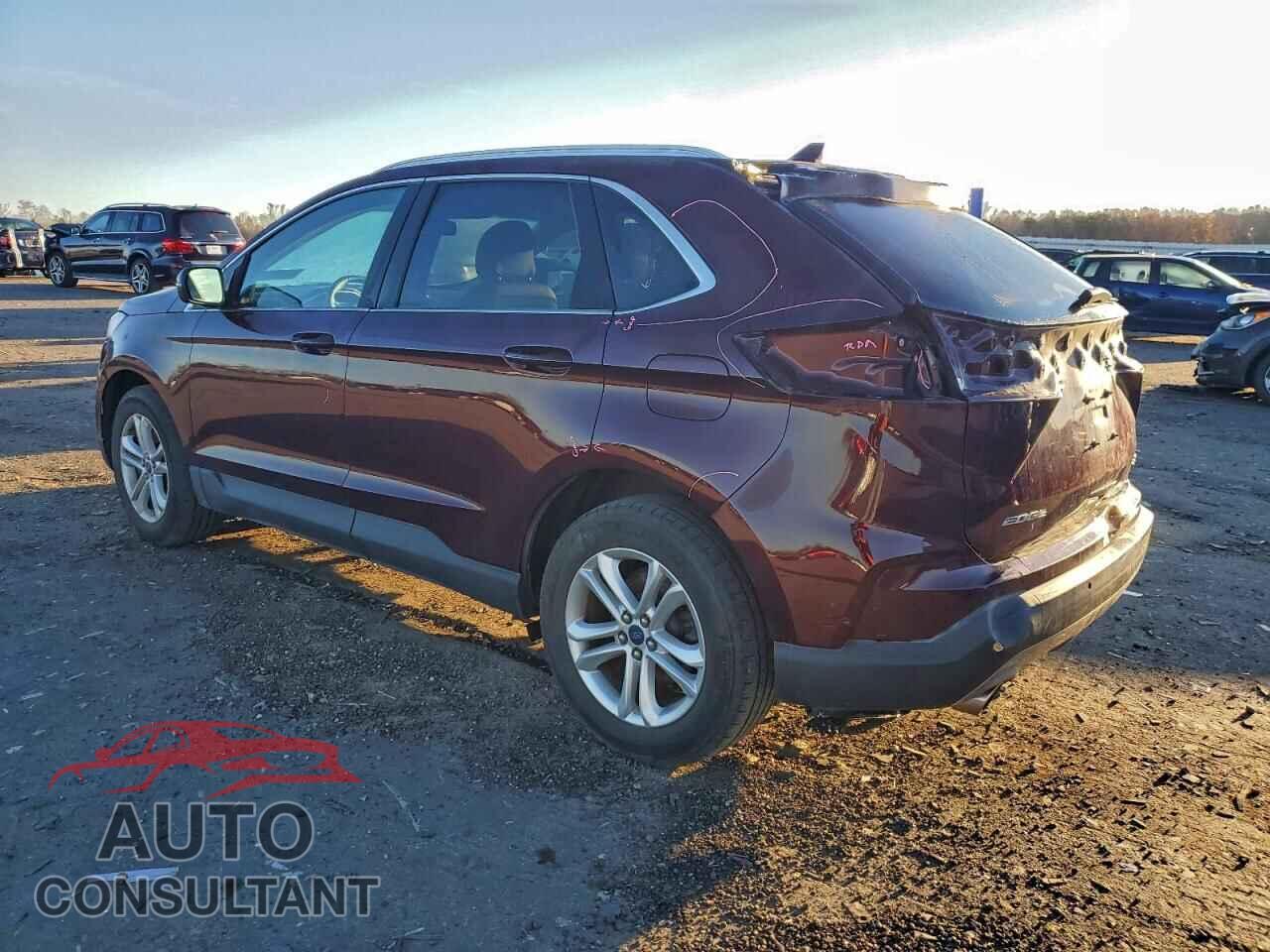 FORD EDGE 2019 - 2FMPK4J91KBB60320
