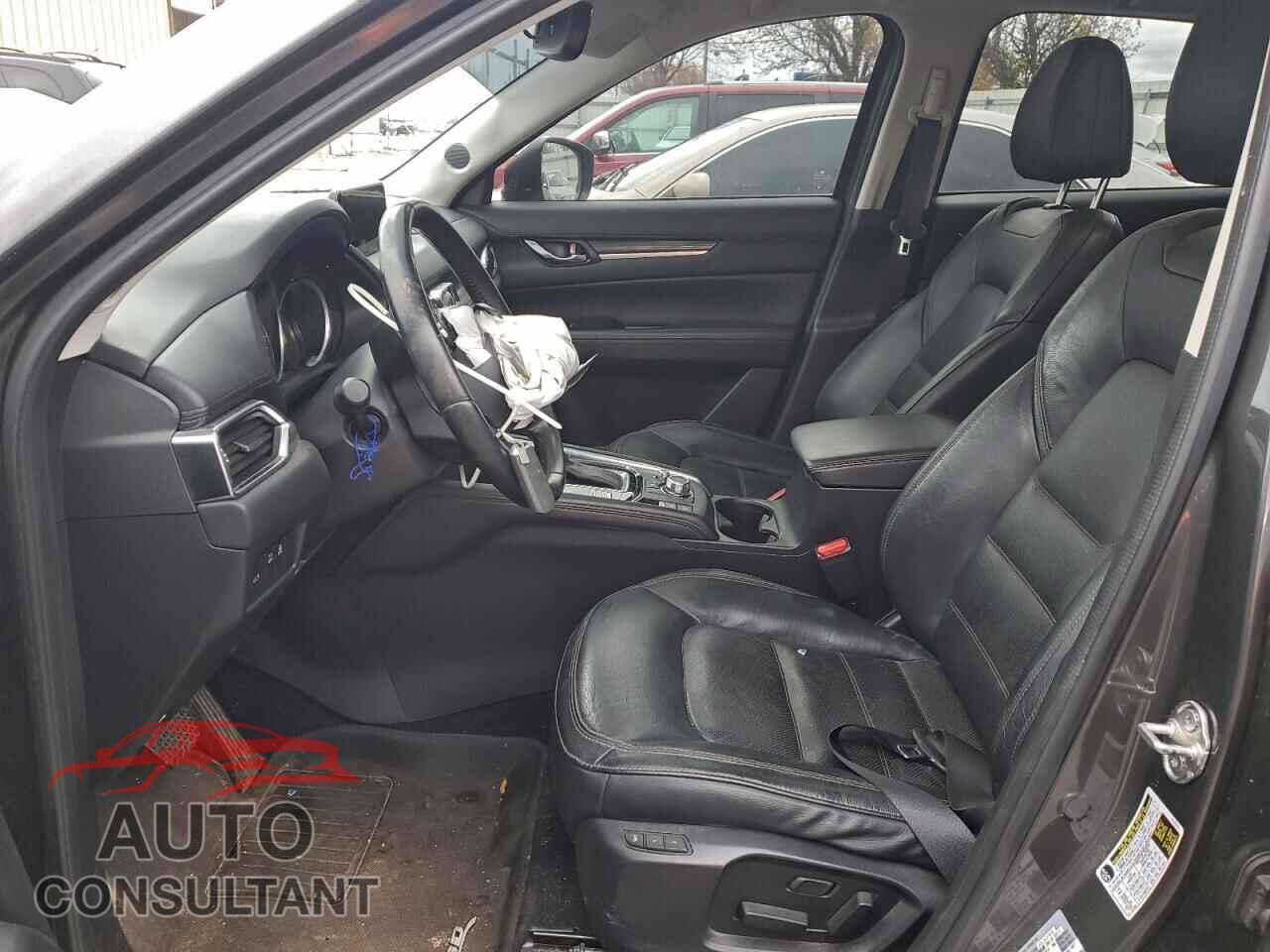 MAZDA CX-5 2018 - JM3KFBDMXJ0407574