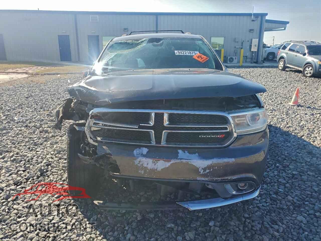 DODGE DURANGO 2016 - 1C4RDHDG6GC330526
