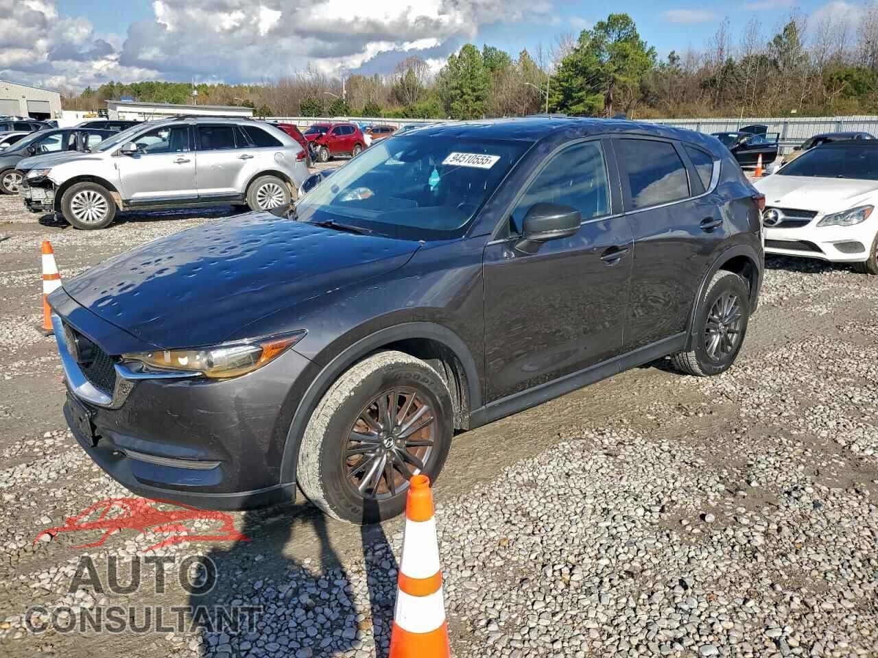 MAZDA CX-5 2021 - JM3KFBCMXM1380957