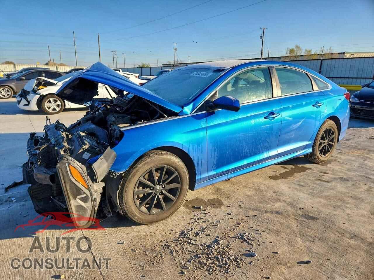 HYUNDAI SONATA 2019 - 5NPE24AF3KH776266