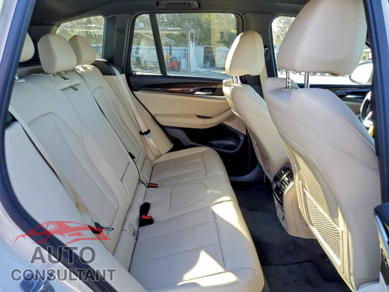 BMW X3 2019 - 5UXTR9C55KLD97724