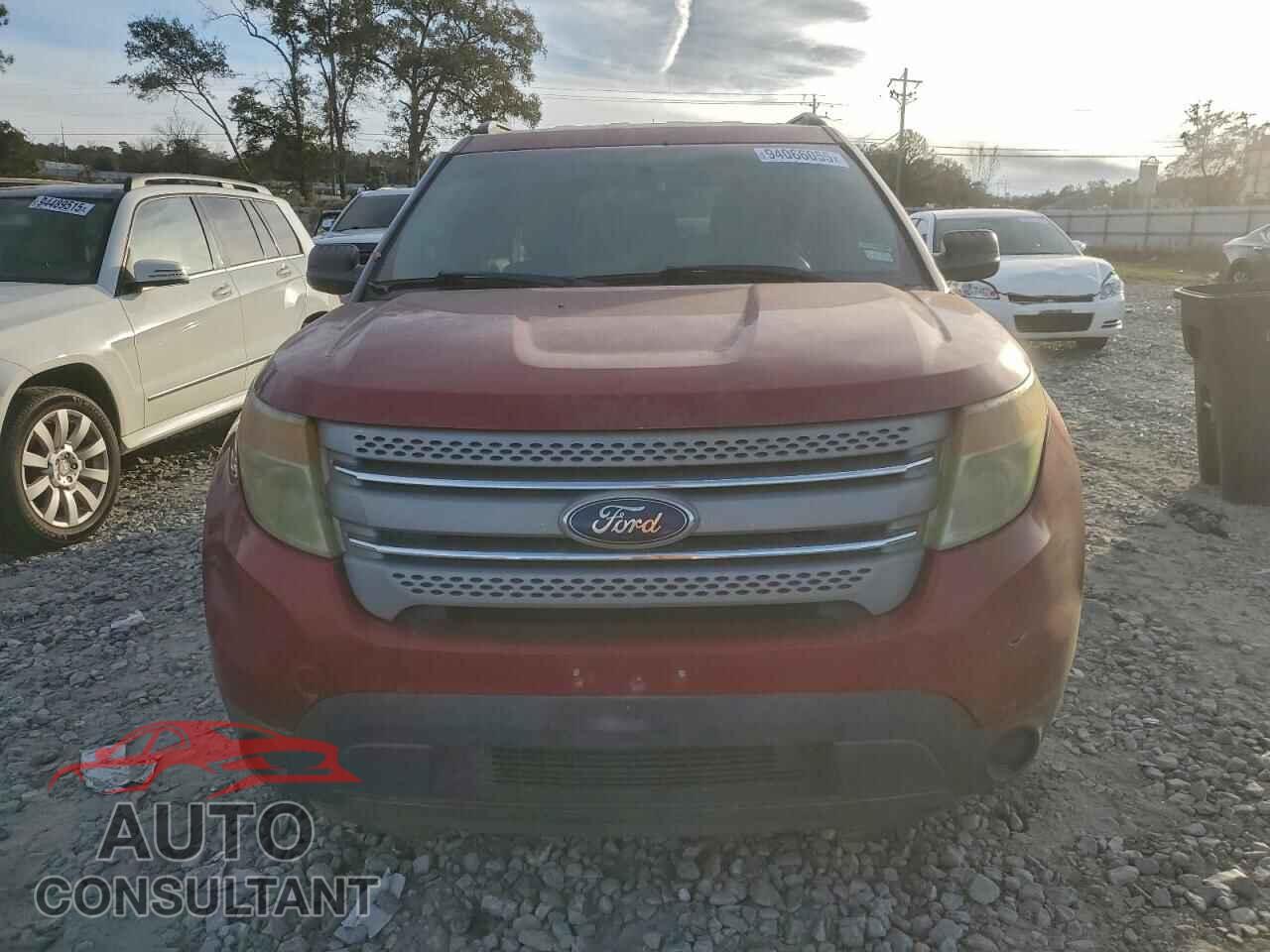 FORD EXPLORER 2013 - 1FM5K7B88DGC24962