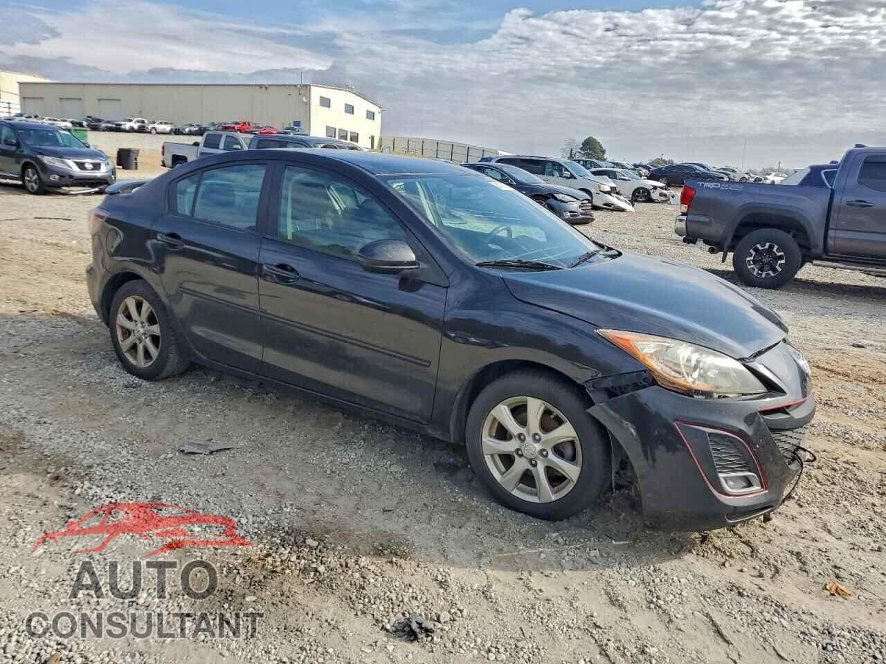 MAZDA 3 2011 - JM1BL1VF9B1469474