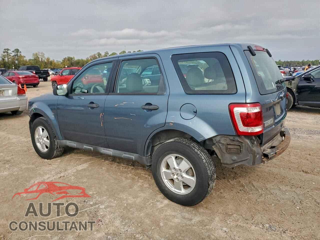 FORD ESCAPE 2011 - 1FMCU0C74BKB28903