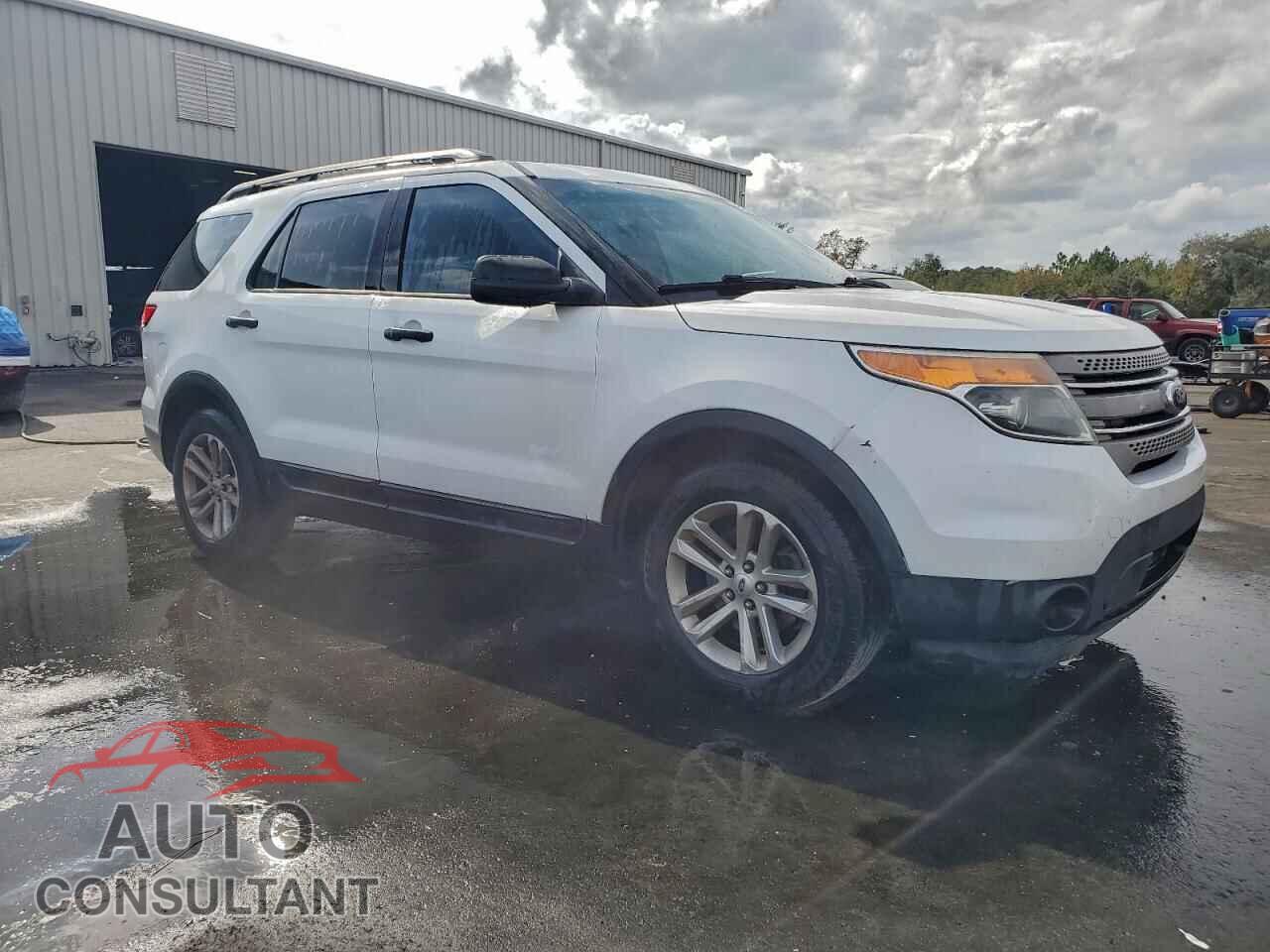 FORD EXPLORER 2015 - 1FM5K7B81FGA70775
