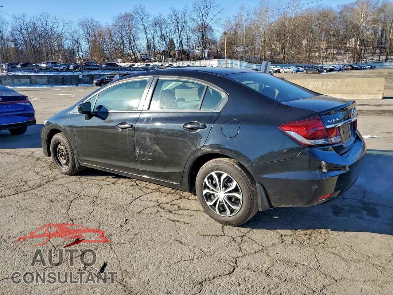 HONDA CIVIC 2014 - 19XFB2F55EE069817