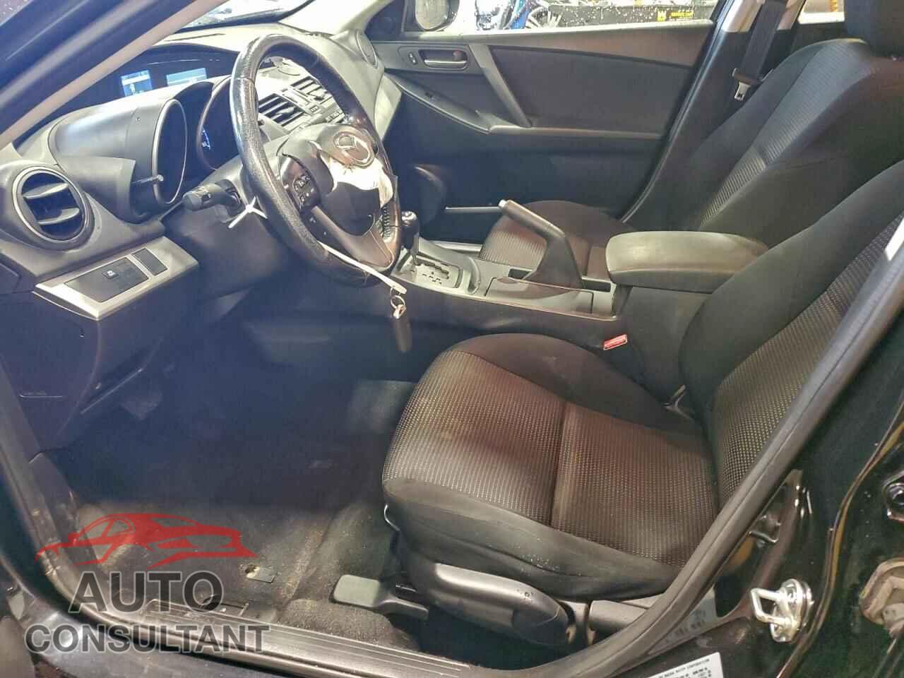 MAZDA 3 2013 - JM1BL1VP0D1785910