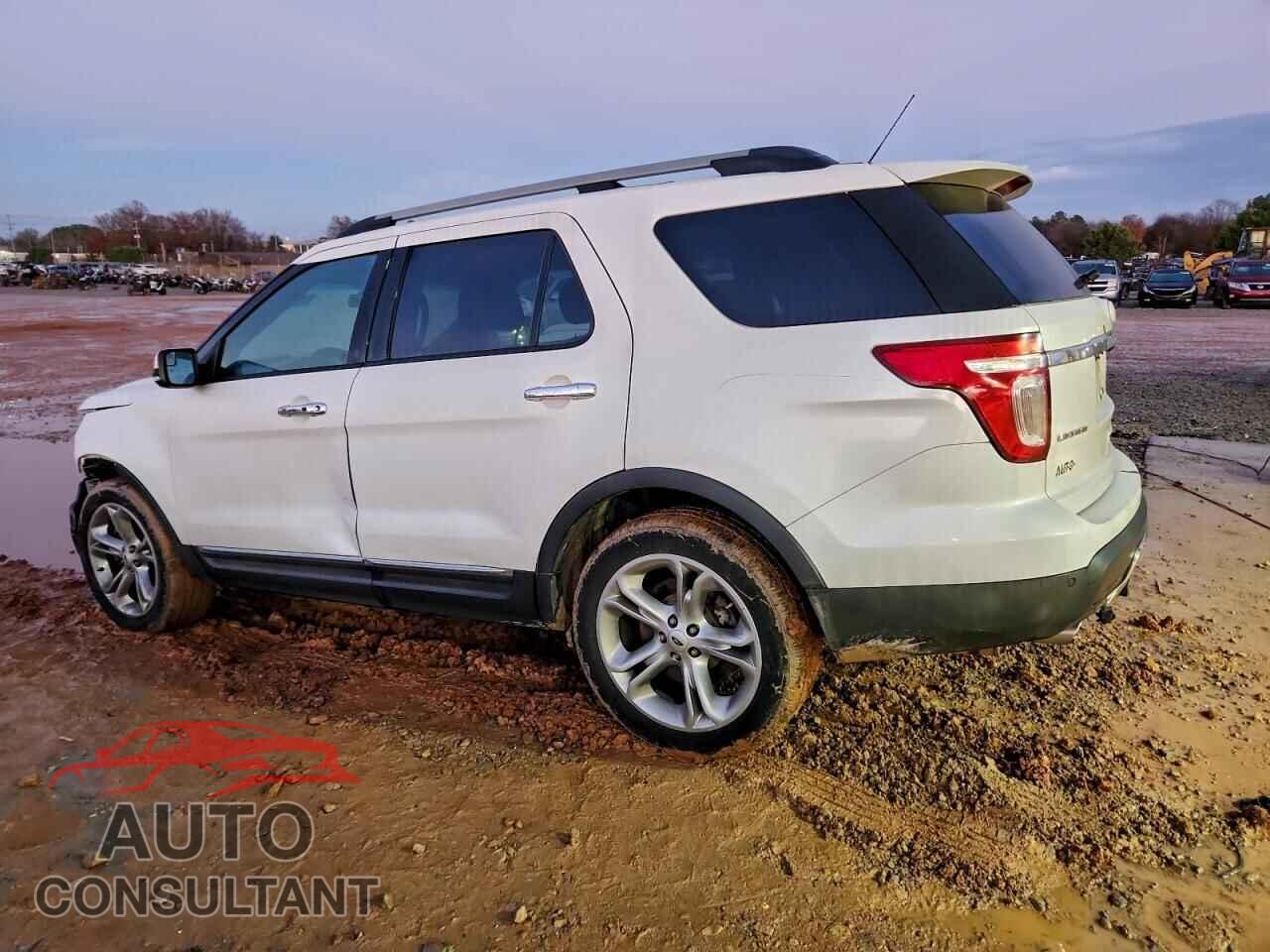 FORD EXPLORER 2014 - 1FM5K7F86EGB11877