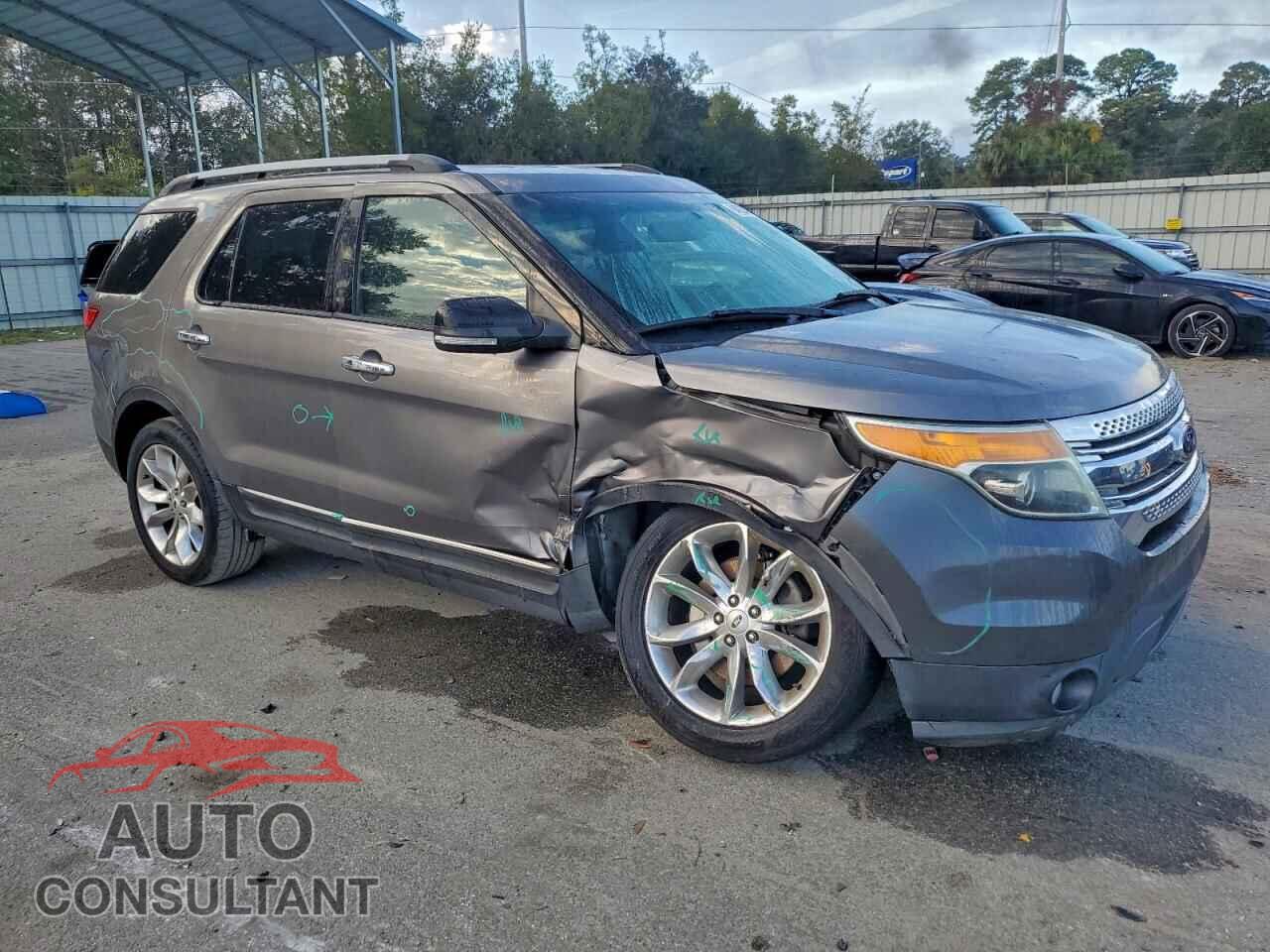 FORD EXPLORER 2014 - 1FM5K7D82EGA63605