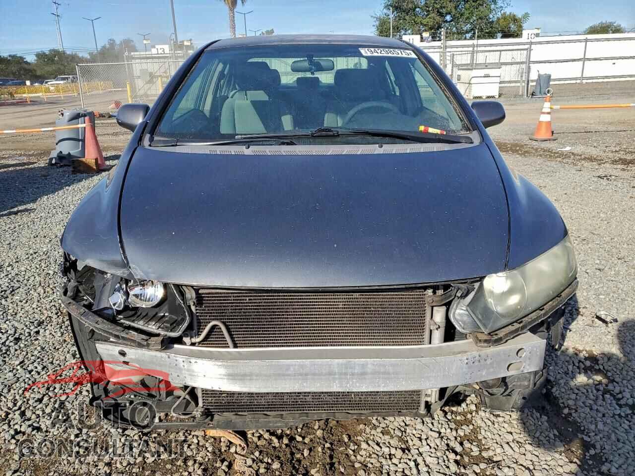 HONDA CIVIC 2009 - 19XFA16599E046771
